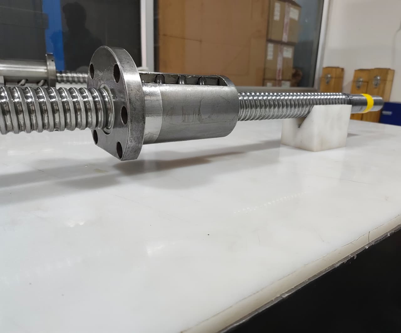 Ball Screw Service